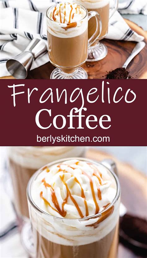 Easy Frangelico Coffee