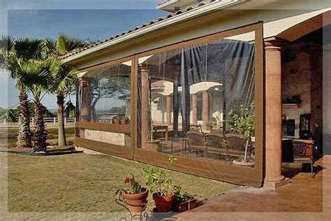 Diy Temporary Patio Enclosures Porch Enclosure Kits Patio Screen