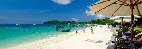 Bundhaya Resort Koh Lipe Thailand Travel