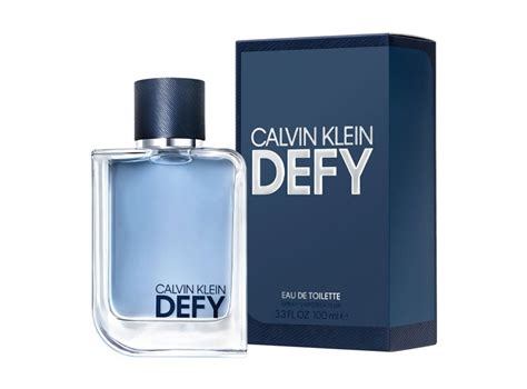 Ripley Perfume Calvin Klein Defy Eau De Toilette Para Hombre 100 Ml
