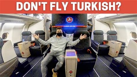 DONT fly TURKISH AIRLINES Business Class Heres why สงเคราะห