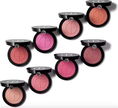 Introducir Imagen A Blush Armani Abzlocal Mx