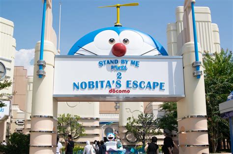 Welcome to globalart subang jaya, usj 4! 【USJ】ドラえもんと一緒にタイムトラベル、夢のよう!「ドラえもんXRライド」体験レポ（写真 1/12） - ハピママ*