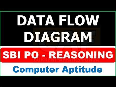 Questions on reasoning can be tricky, but if you have practiced them well, and can read the question carefully in the exam, you can quickly answer them accurately. Computer & Reasoning Aptitude || Data Flow Diagram High ...