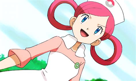 Nurse Joy Wiki Pokémon Amino