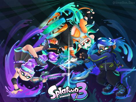 Splatoon 3 Release Date Gameplay And More Other Latest Updates