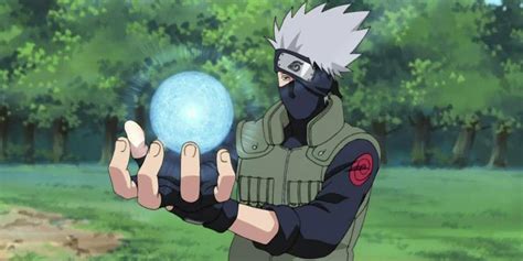 Naruto 10 Poderes Que Kakashi Sigue Teniendo Tras Perder Su Sharingan