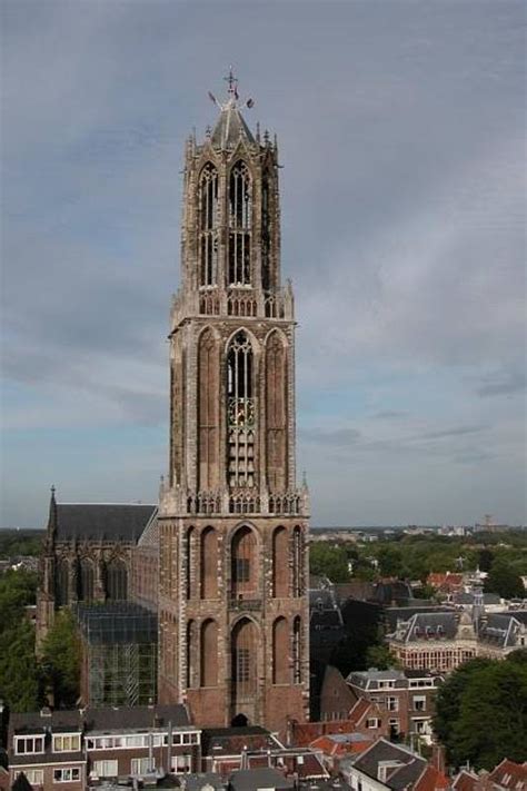 Domtoren | Gemeente Utrecht - Erfgoed