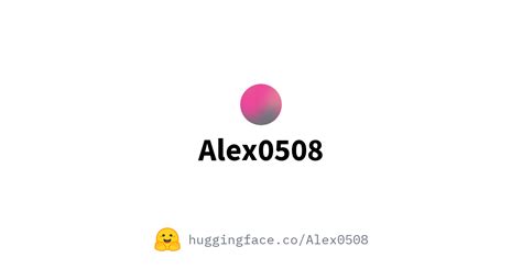 Alex0508 Александр