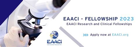 Eaaci News Submit Your Application For The Research And Clinical