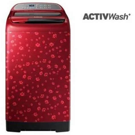 Samsung 7 Kg Fully Automatic Top Load Washing Machine Wa70h4010hp