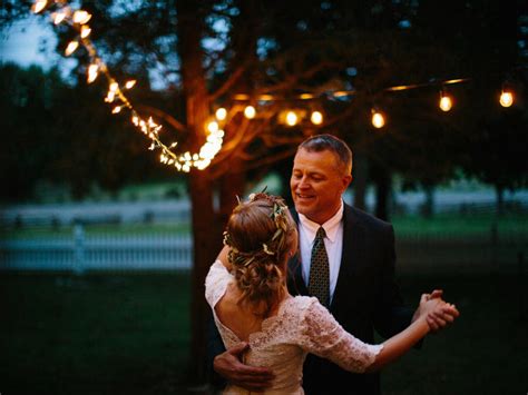 This is usually arranged when a parent has either passed away or would not be attending the wedding for several reasons. Best Country Wedding Songs | GAC