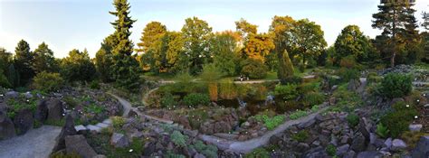 Beteiligung an forschung und lehre; Botanischer Garten - pinguinstall.org
