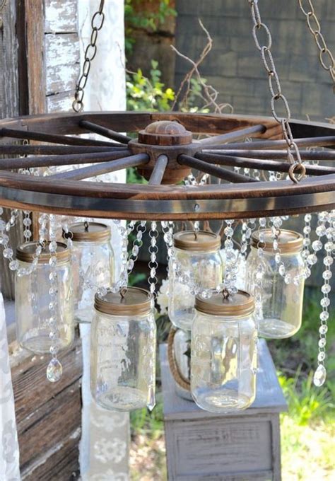 16 Magnificent Ways To Use Old Wagon Wheels In Your Garden