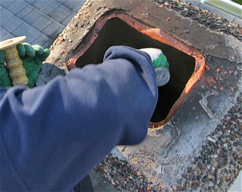 More images for removing clay chimney liner » Chimney Lining - Ahrens Chimney Lining - Chimney Relining ...