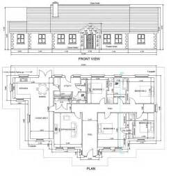 Bungalow House Plans In Ireland