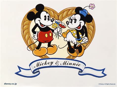 Mickey And Minnie Wallpaper Mickey And Minnie Wallpaper 6227633