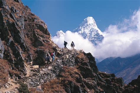 Khumbu Valley Three Pass Trekking Highlights Tourism