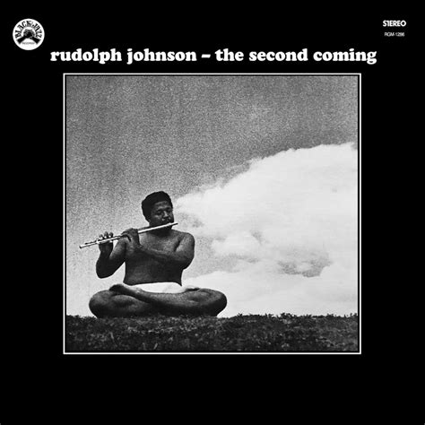 tvd radar rudolph johnson the second coming first vinyl reissue in stores 10 1 the vinyl