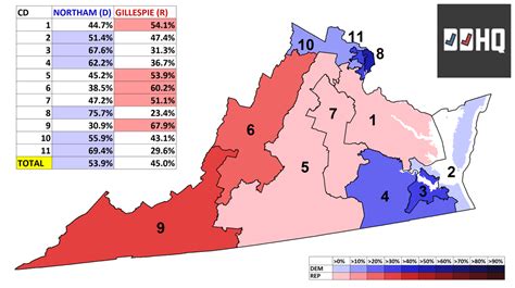 29 Virginia Congressional District Map Maps Online For You