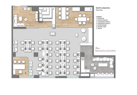 Office Autocad Plan The Architects Diary