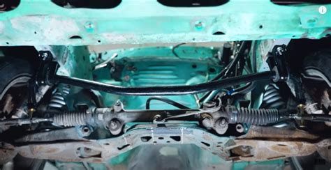 How To Install Sve Fox Body Coyote Swap Sway Bar Relocation Kit