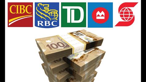How to open a canadian bank account from the uk? Best Canadian Bank Account Offers - 2018 - YouTube