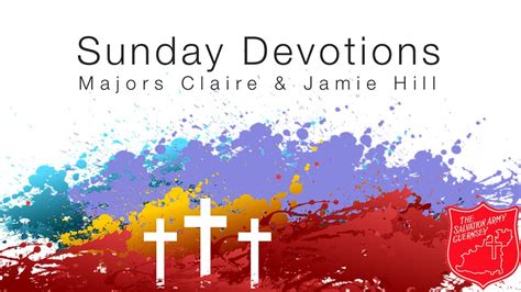 Sunday Devotions 17 May 2020 Youtube