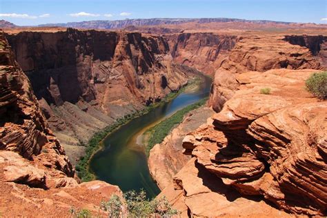 Grand Canyon National Park Western Usa United States