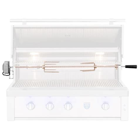 American Made Grills Rotkit Ats36 Rotisserie Kit For 36 Inch Atlas Grills