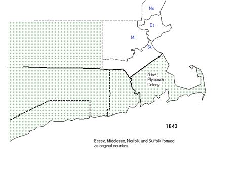 Massachusetts County Maps And Atlases