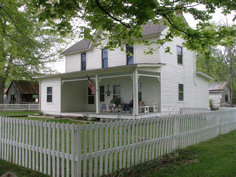 Historic Farmhouse Renovation A Proper Update
