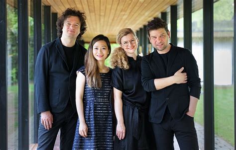 Friends Of Chamber Music Pavel Haas Quartet Vancouver Civic Theatres