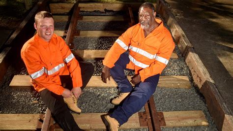 In what has been viewed as a slow year for the renewable energy industry, adani green posted a q4 net profit rise of rs 105 crore compared to rs 74 crore the. Long-term unemployed train up for work on the Adani rail ...