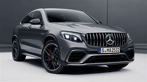 Mercedes Amg Glc 63 S 4matic Coupé Grupo Savar Para Quem Prefere O