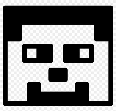 Minecraft Logo Black And White Pic Vomitory