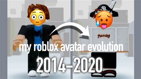 New Roblox Avatars 2020