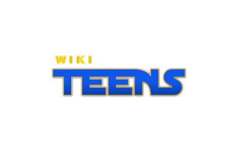 Image Teens Logopng The Wiki Channel Wiki Fandom Powered By Wikia
