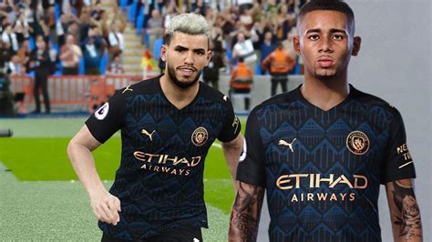 Manchester city continued their dominance at the top of the premier league table as they beat jose. Manchester City 2020-21 away kit LEAKED!