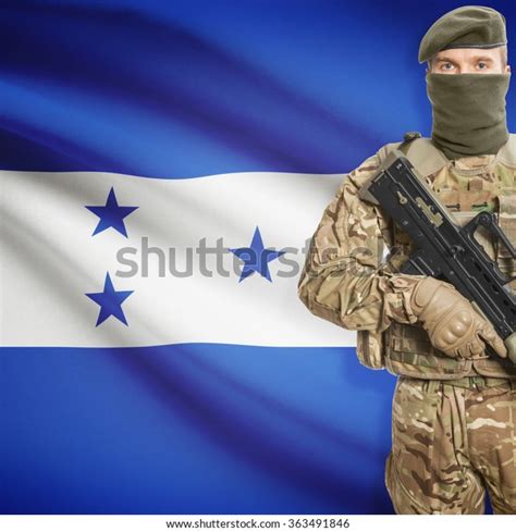 23 Imágenes De Soldados Hondureños Imágenes Fotos Y Vectores De