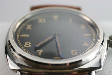 1940 Vintage Panerai 3646 California Dial Watch For Sale Mens Vintage