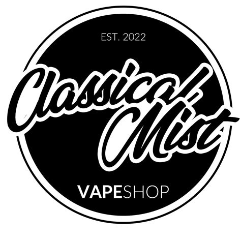 Classical Mist Vape Shop Marikina City