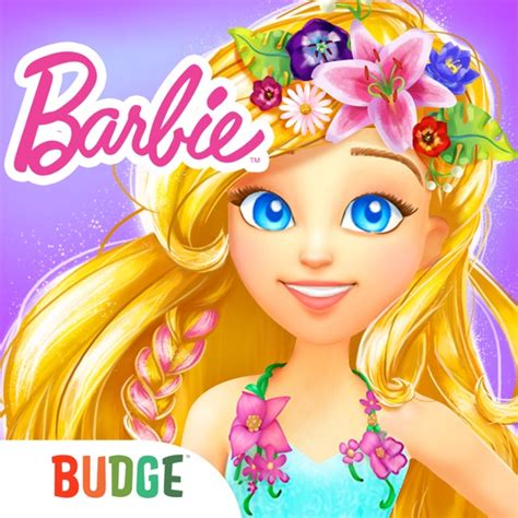 Barbie Dreamtopia Magical Hair App Apk Download For Free On Your
