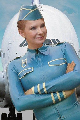 Russian Air Hostess Стюардесса Красивые девушки