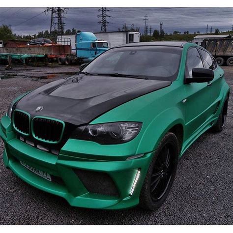 The 2021 bmw x6 shares the platform with the recently updated bmw x5 and has a more angular style than before. WrapperMapper.com on Instagram: ".com - Wrap project by ...