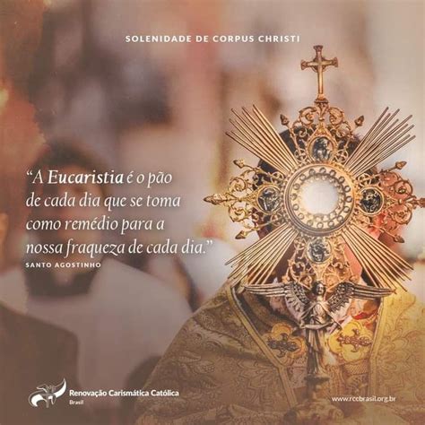 Pin De Marilia Souza Em CatÓlicos Em 2021 Corpus Christi Católico