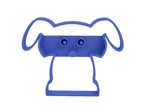 Cookie Cutter 3d Model 3d Printable Cgtrader