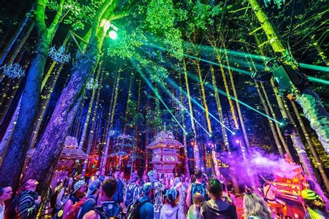 Electric Forest Cuts Programming Down To One Weekend In 2019