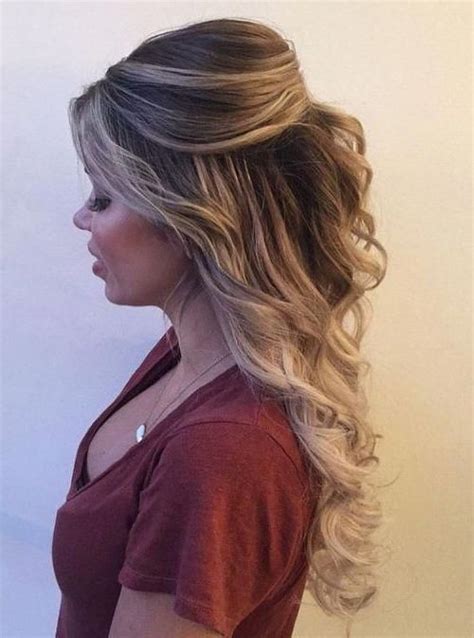 Ball Hairstyles 2019 Hairstyle