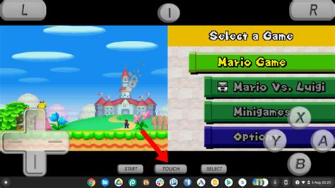 How To Play Nintendo Ds Emulator Games On Chromebook Techwiser